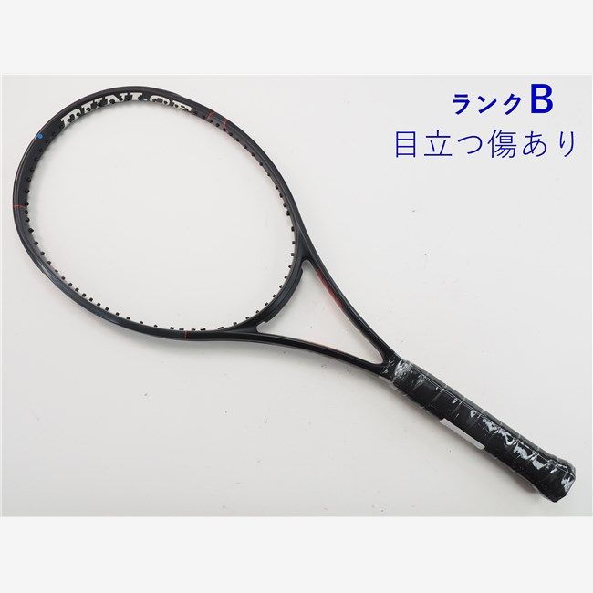 中古 テニスラケット ダンロップ CX 200 リミテッド 中古 テニスラケット ダンロップ CX 200 リミテッド