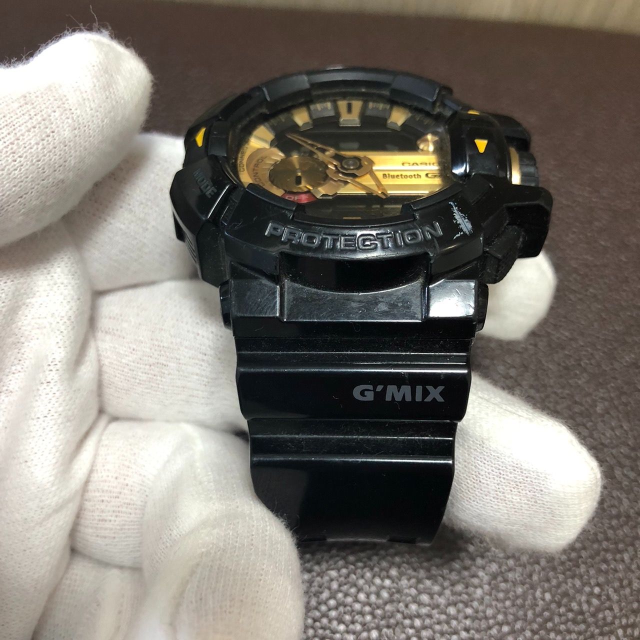 稼働品】G-SHOCK CASIO 5413/GBA-400 - メルカリ