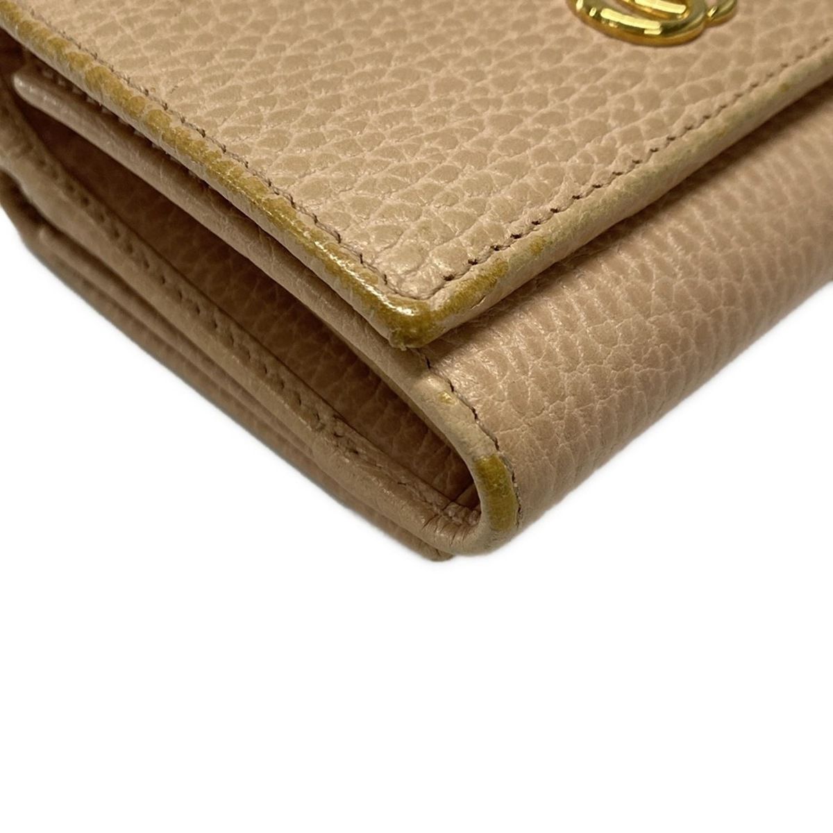 楽天市場】グッチ GUCCI 財布 三つ折り ミニ コンパクト GG