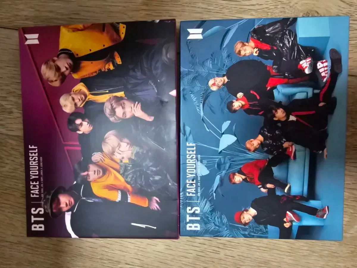 BTS Face Yourself まとめ