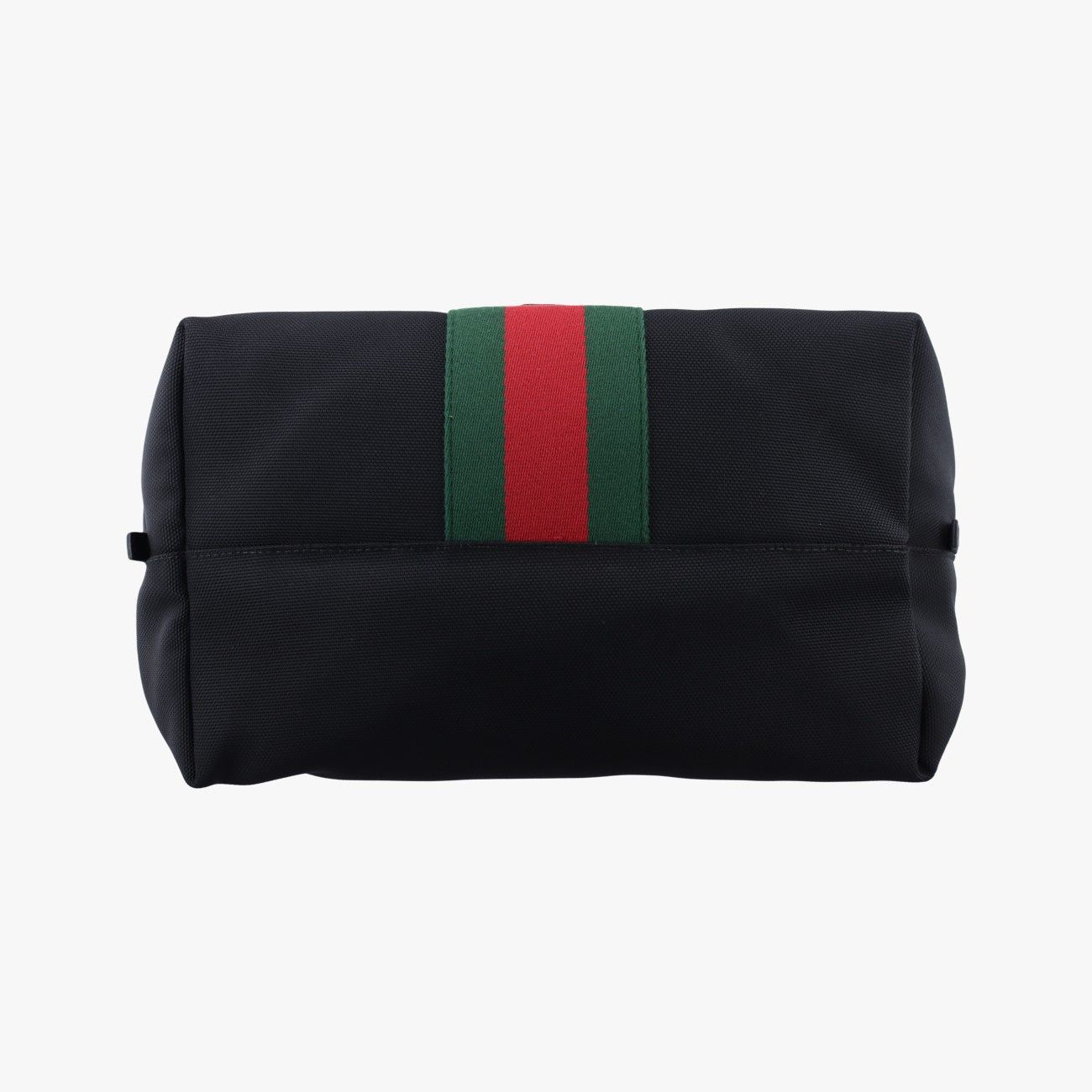 グッチGucciシェリーラインブラックキャンバス337075B020686876