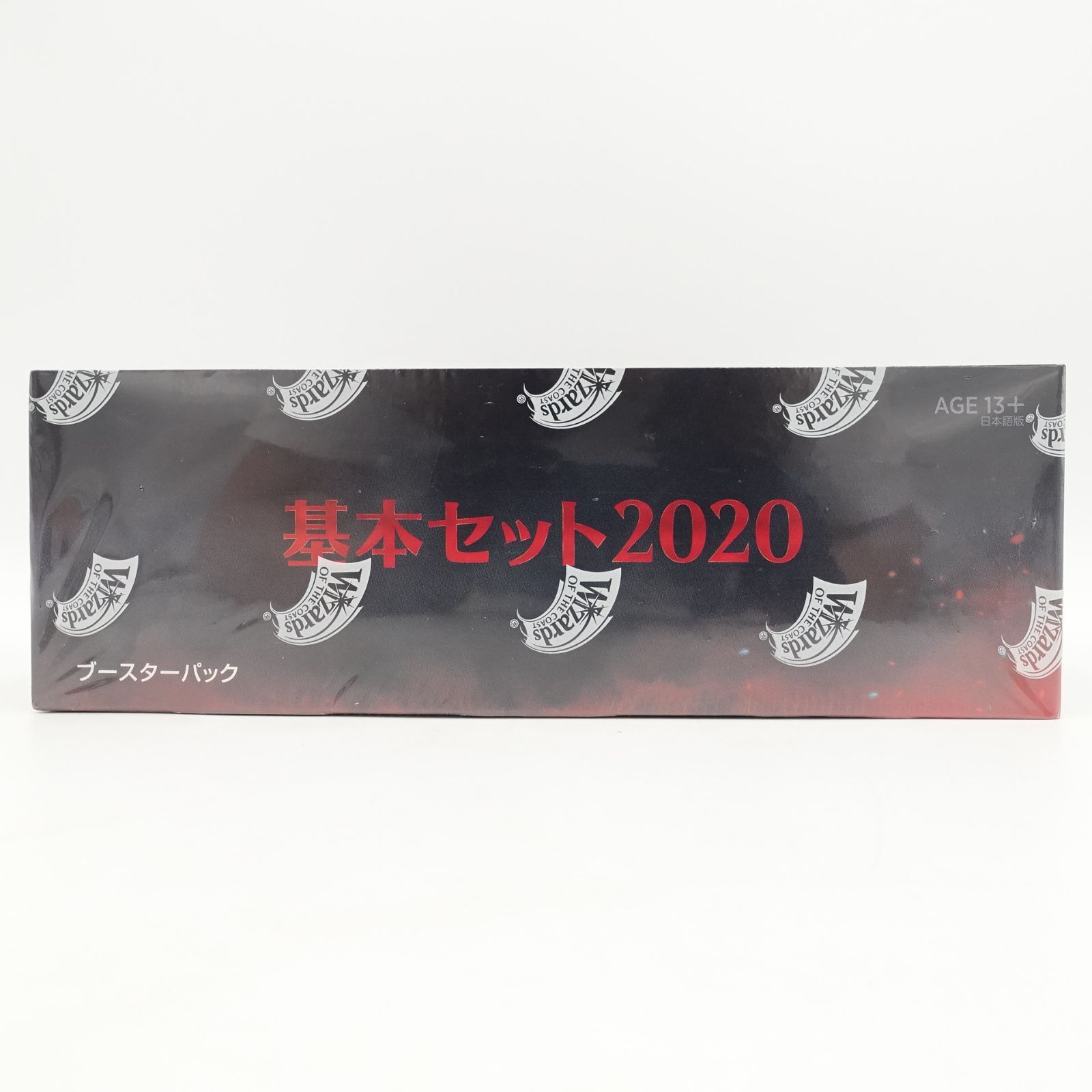 MTG 基本セット2020 ブースターパック 日本語版 マジック・ザ