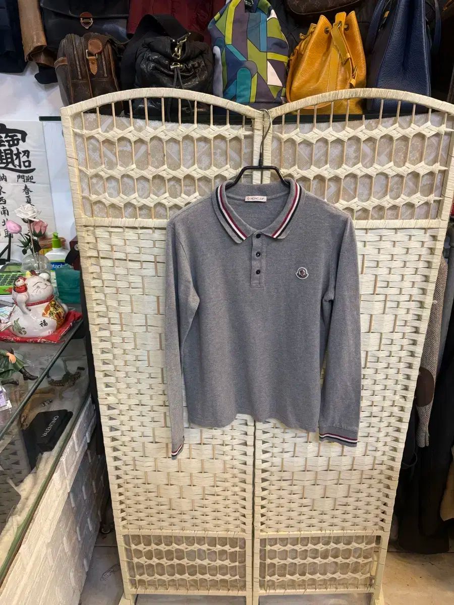 14y 44 ー 55 MONCLER モンクレール ポロ Tシャツ