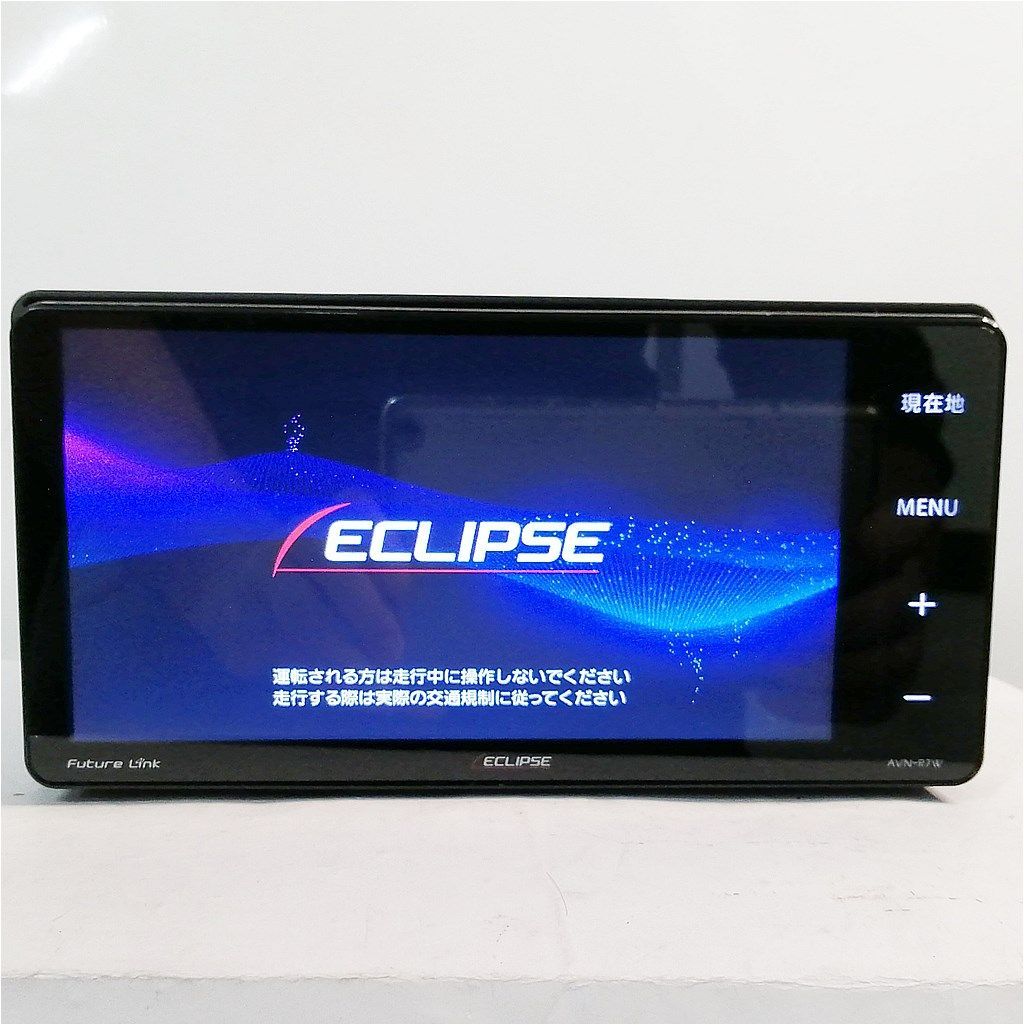 ECLIPSE(イクリプス) AVN-R7W 7インチナビ - メルカリ