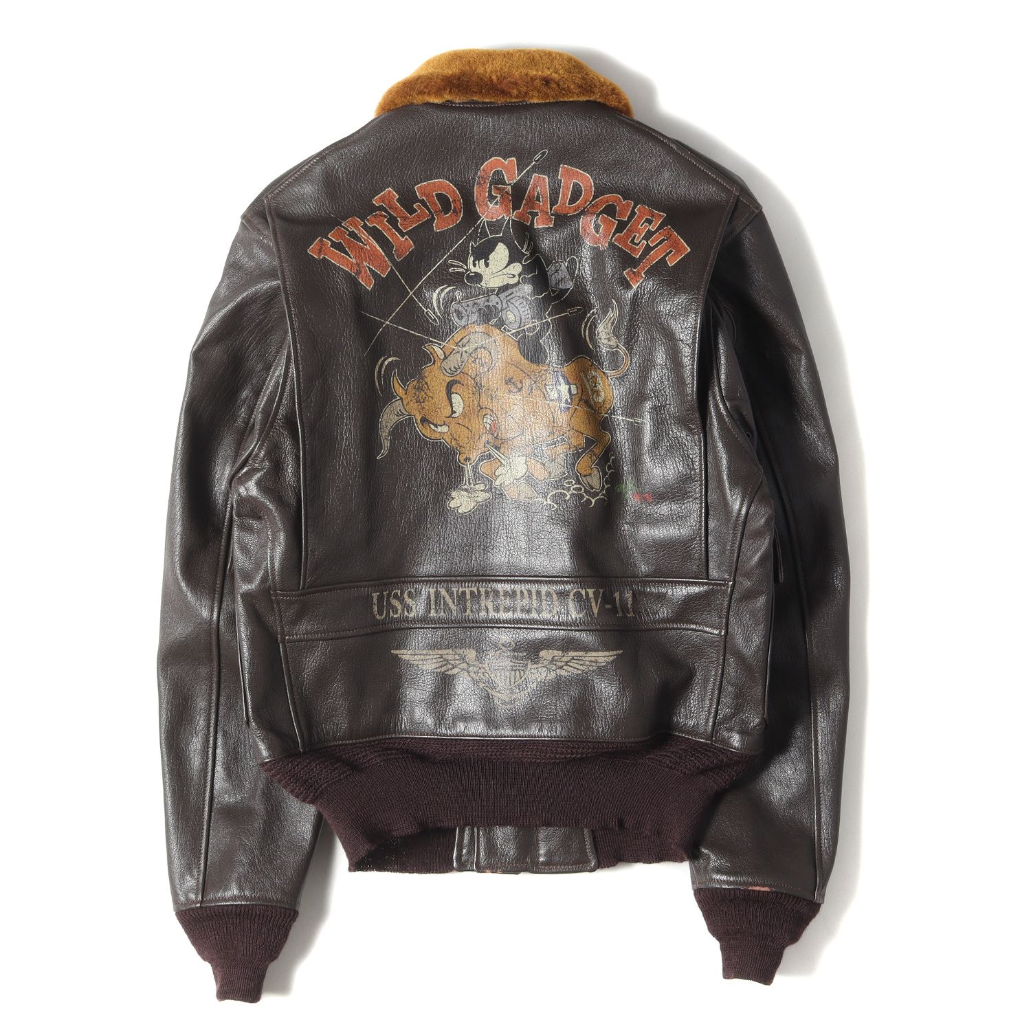 TOYS McCOY トイズマッコイ ジャケット サイズ:40(L) Felix the Cat