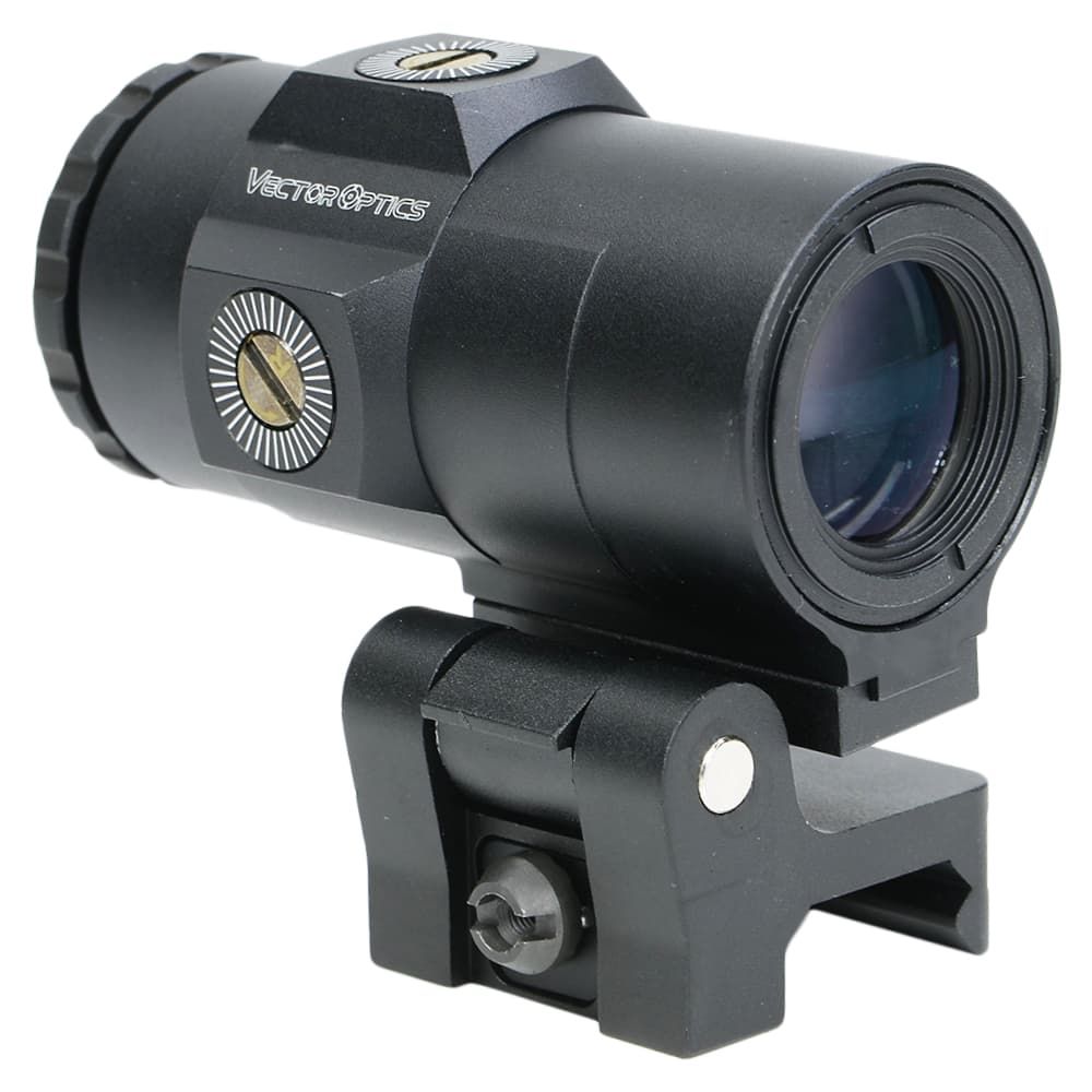 VECTOR OPTICS マグニファイア Maverick-IV 3倍 SCMF-41 - メルカリ