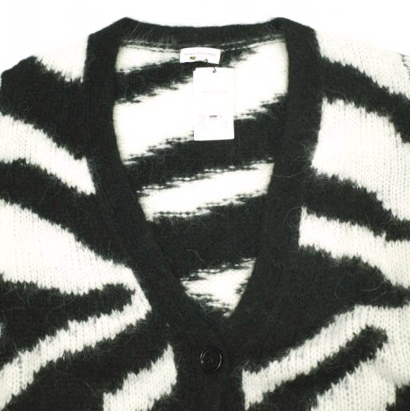 ドリスヴァンノッテン DriesVanNoten ロングカーディガン 新品 DRIES VAN NOTEN ドリスヴァンノッテン 22AW NAULOT 5704