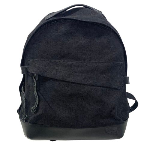 PORTER LOCAL Rucksack Men's Bag Backpack Rucksack Black 201goods-684