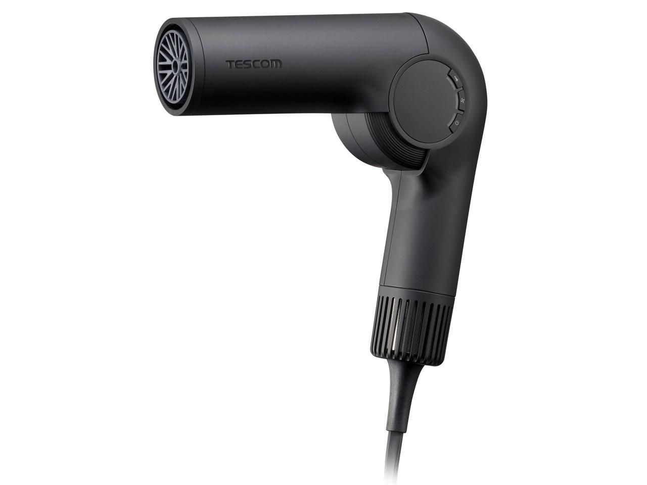 4営業日で発送 テスコム TESCOM TD860AK プロテクトイオン ヘアドライヤー TD860A-K