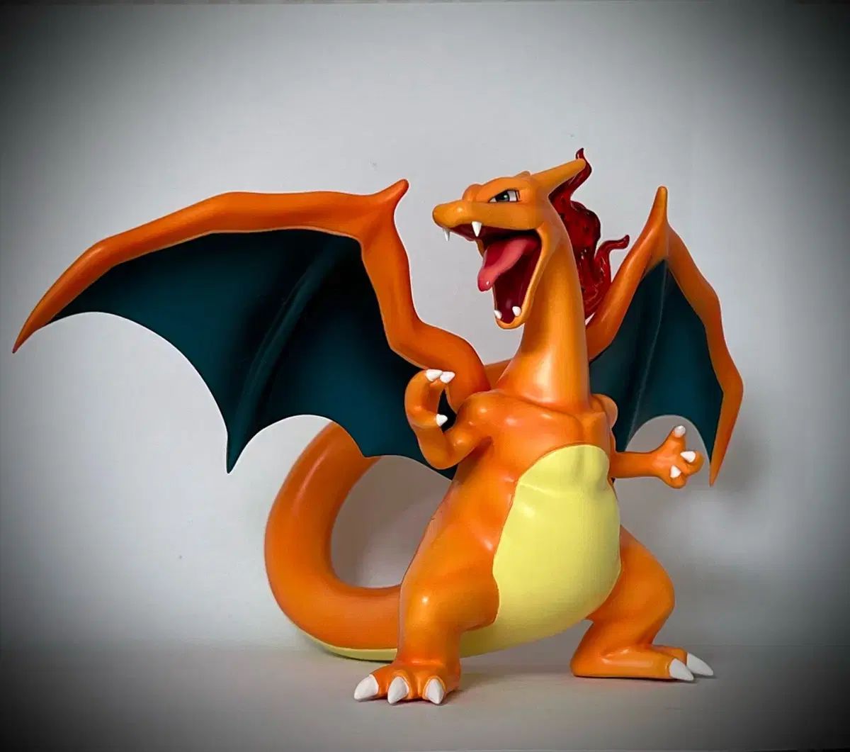 ポケットモンスター レジン スケールワールド フィギュア DM リザードン