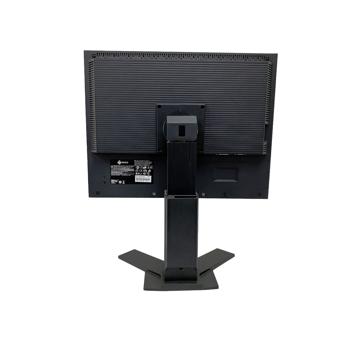 ☆美品　S2133 モニター　ディスプレイ ナナオ 液晶ディスプレイ ナナオ（EIZO） FlexScan S2133-HBK
