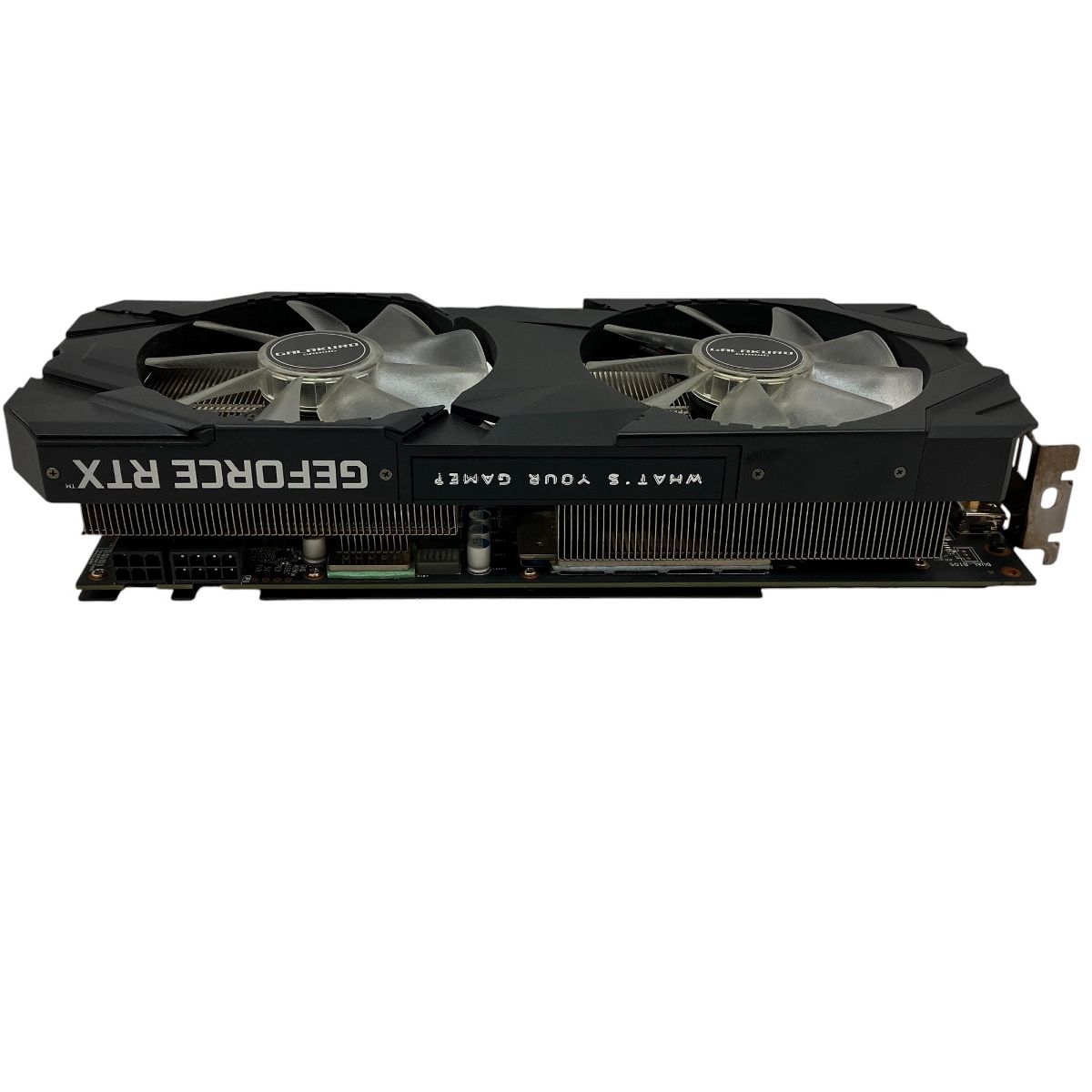 ASUS NVIDIA GeForce RTX2060 Super 8GB グラフィックボード PC