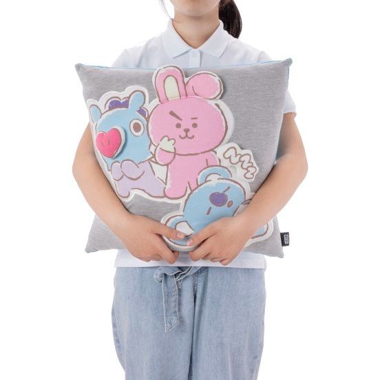 BT21 - 新品未使用 タグ付 BT21 WOWクッション KOYA/MANG/COOKY 新品未使用 タグ付 BT21 WOWクッション KOYA/MANG/COOKY - メルカリ