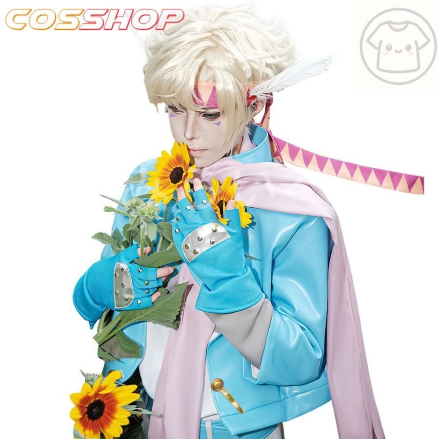 ジョジョの奇妙な冒険 シーザー