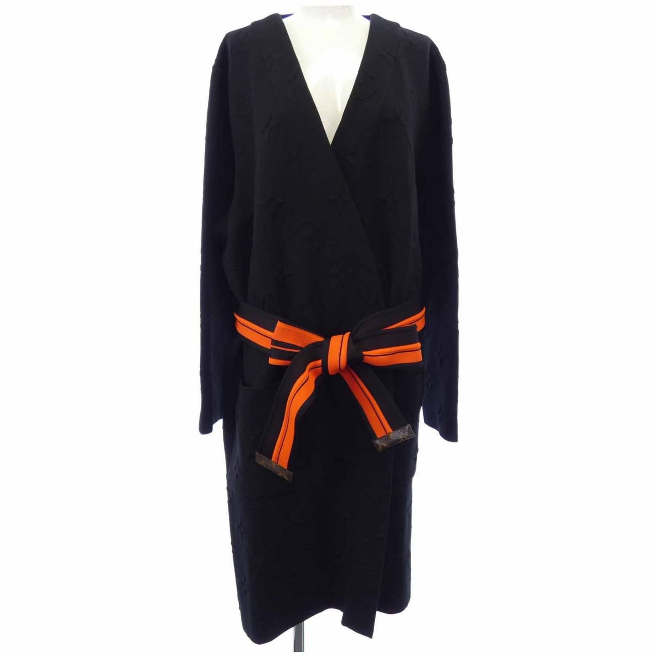 LOUIS VUITTON ルイヴィトン コート(その他) 紺 4103425J0038 ルイヴィトン LOUIS VUITTON コート - メルカリ