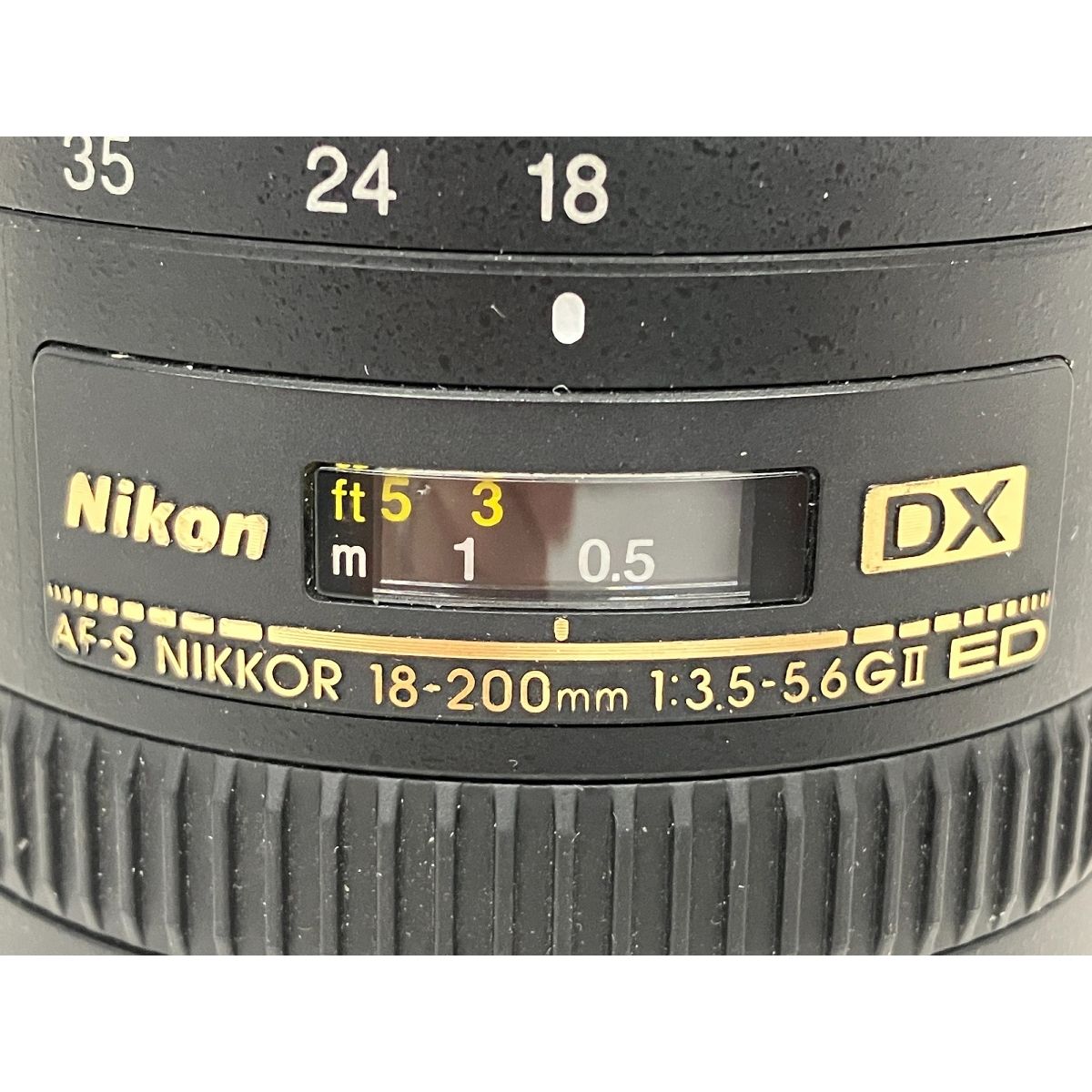 NIKON ニコン D90 AF-S 18-200mm1:3.5 ED DX VR レンズのみ 中古 NIKON ニコン D90 AF-S 18-200mm1:3.5 ED DX VR レンズのみ 中古