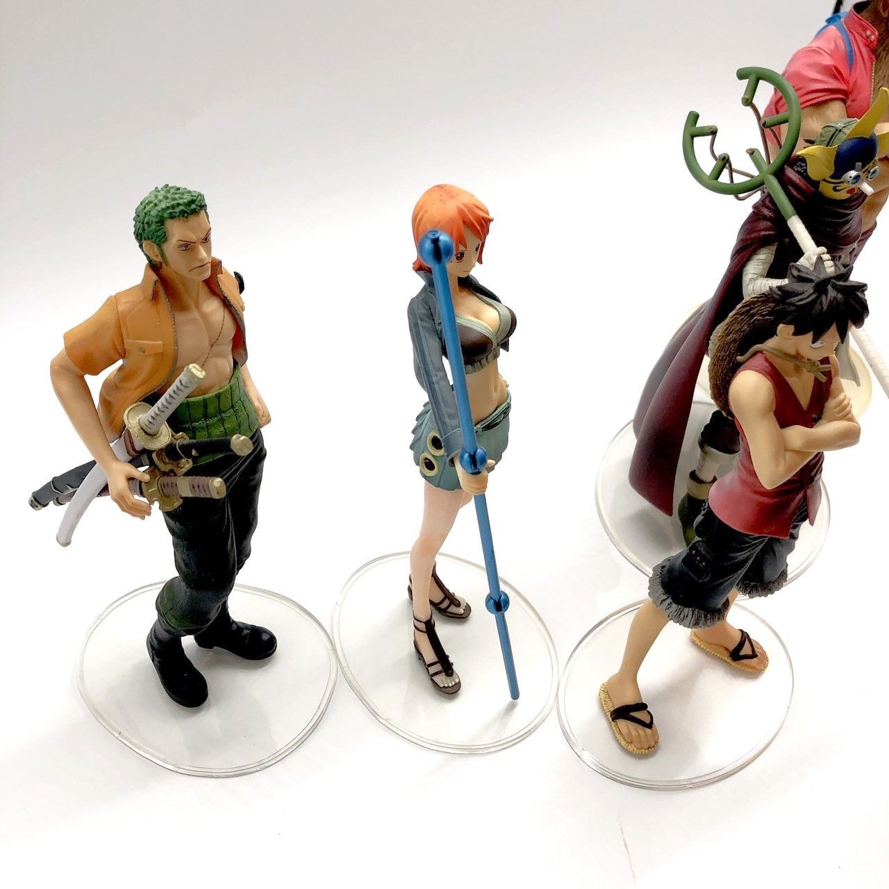 ☆ONE PIECE ワンピース DRAMATIC SHOWCASE 3rd season vol.1,2