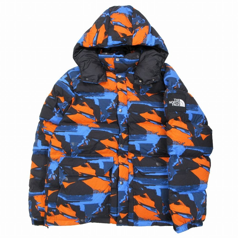 THE NORTH FACE ノースフェイス ノベルティ キャンプシエラ