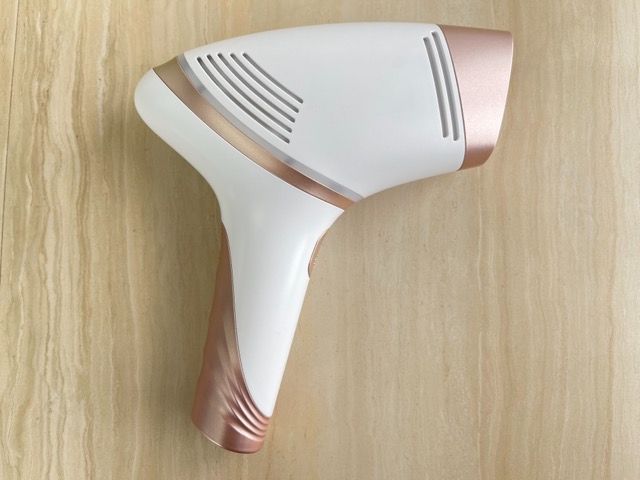 家庭用光脱毛器 【中古】 Notime Icelady SKB-1808 美容機器