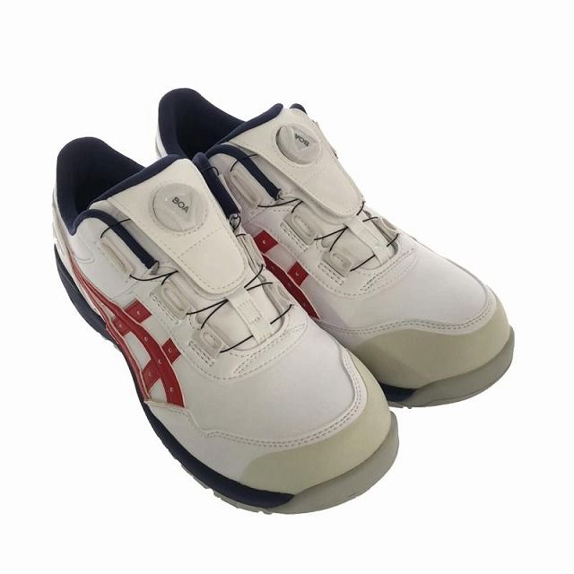 レア限定カラーウィンジョブ CP219 BOA 安全靴 28cm ウィン