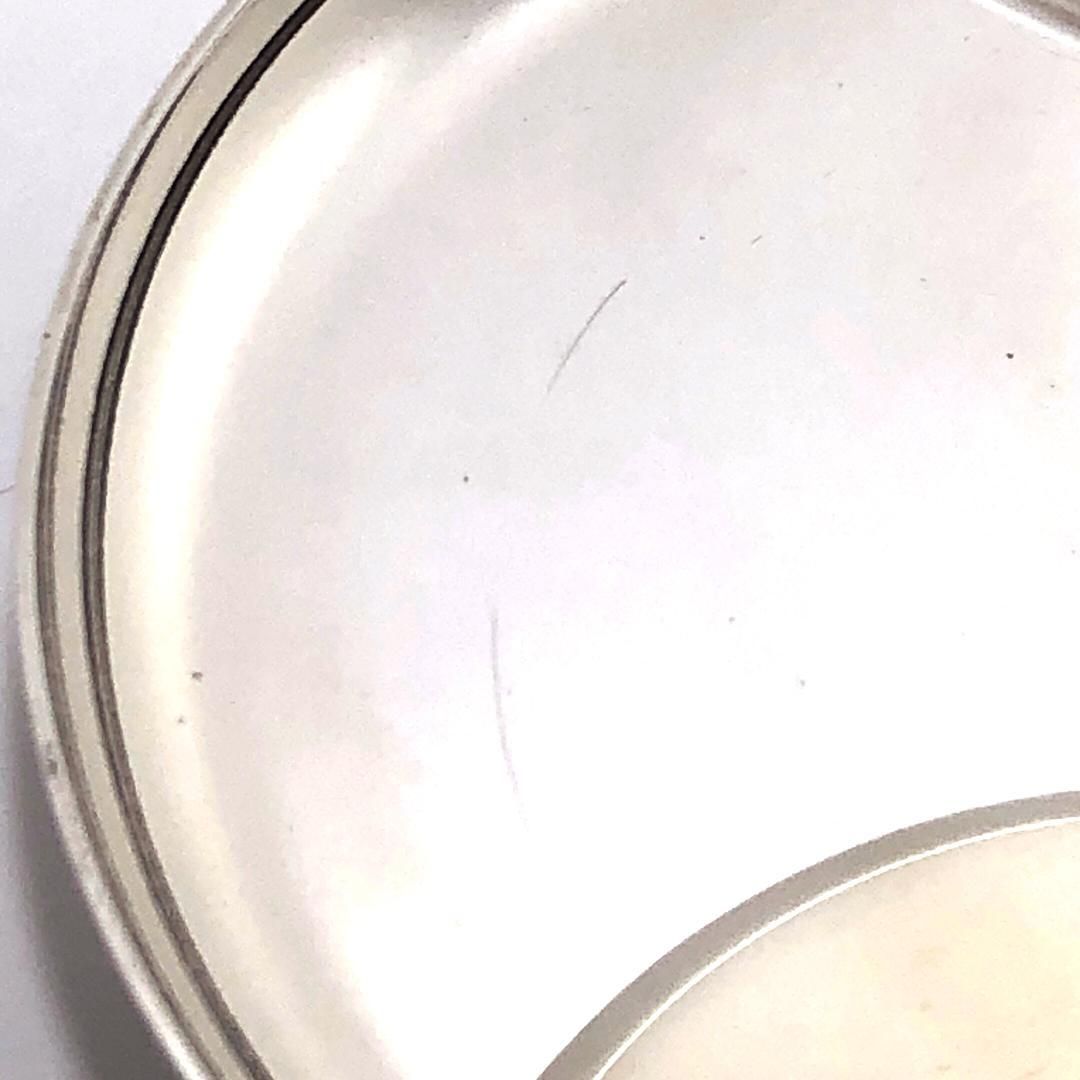 Christofle クリストフル シルバー アルビ ペイストリースタンド 2段 シルバーコーティング シルバー ATMAENTERPRISE_COM