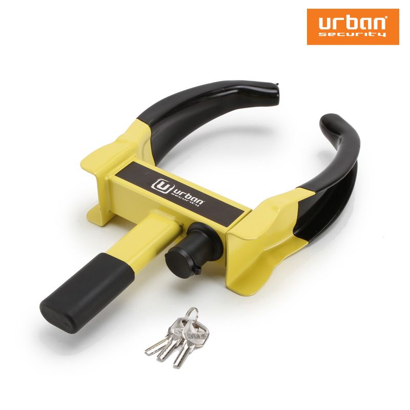 URBAN UR920 AUTO アーバン WHEEL CLAMP 盗難防止 バイク 自動車 ホイールクランプ