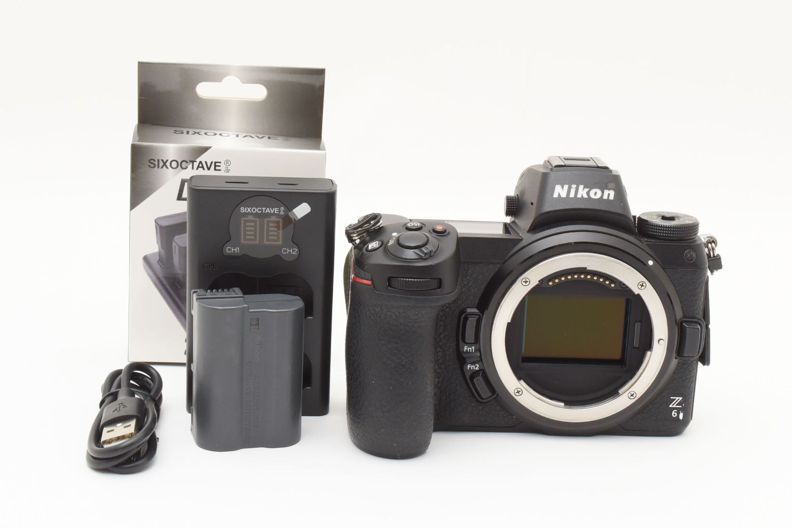 Nikon NIKKOR ミラーレス一眼 バッテリーチャージャー付 Amazon | 【予備バッテリーセット】Nikon ミラーレスカメラ 一眼