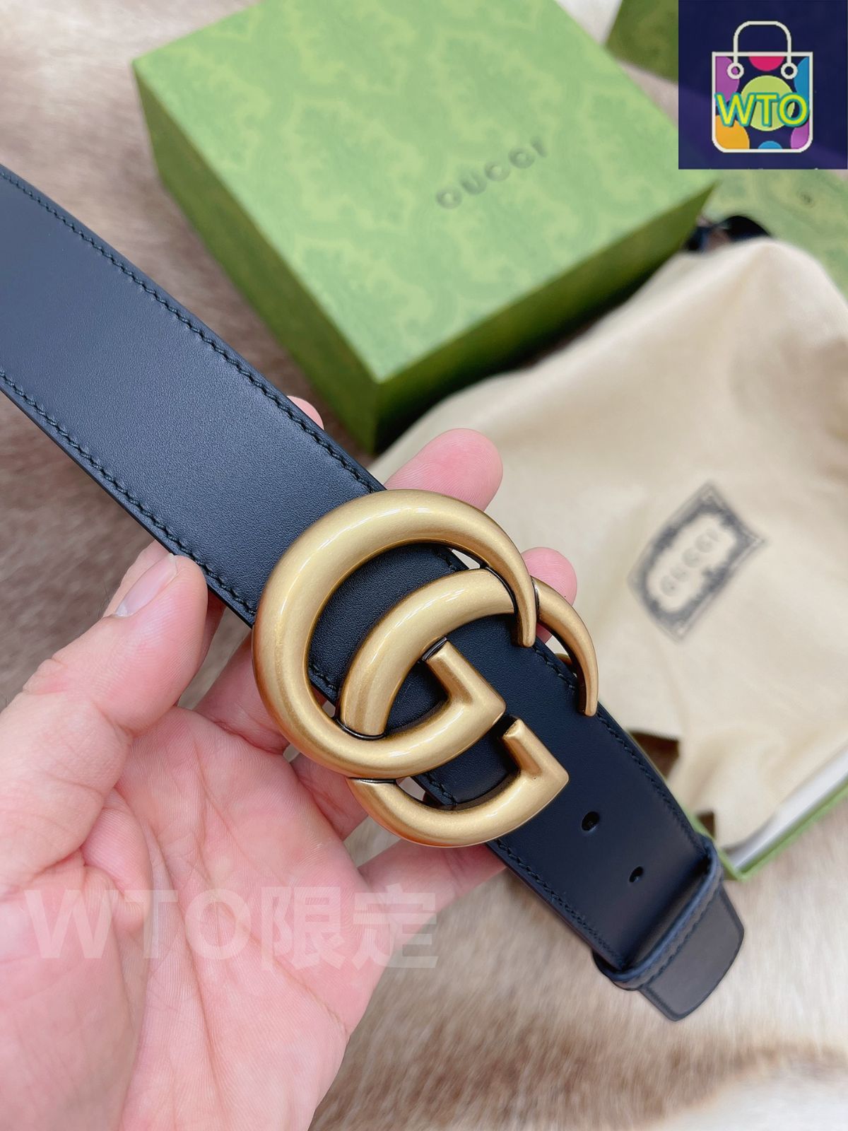 ♥GUCCI♥ ほぼ未使用 85センチ ベルト 813OBpYdXDL._UY1000_.jpg