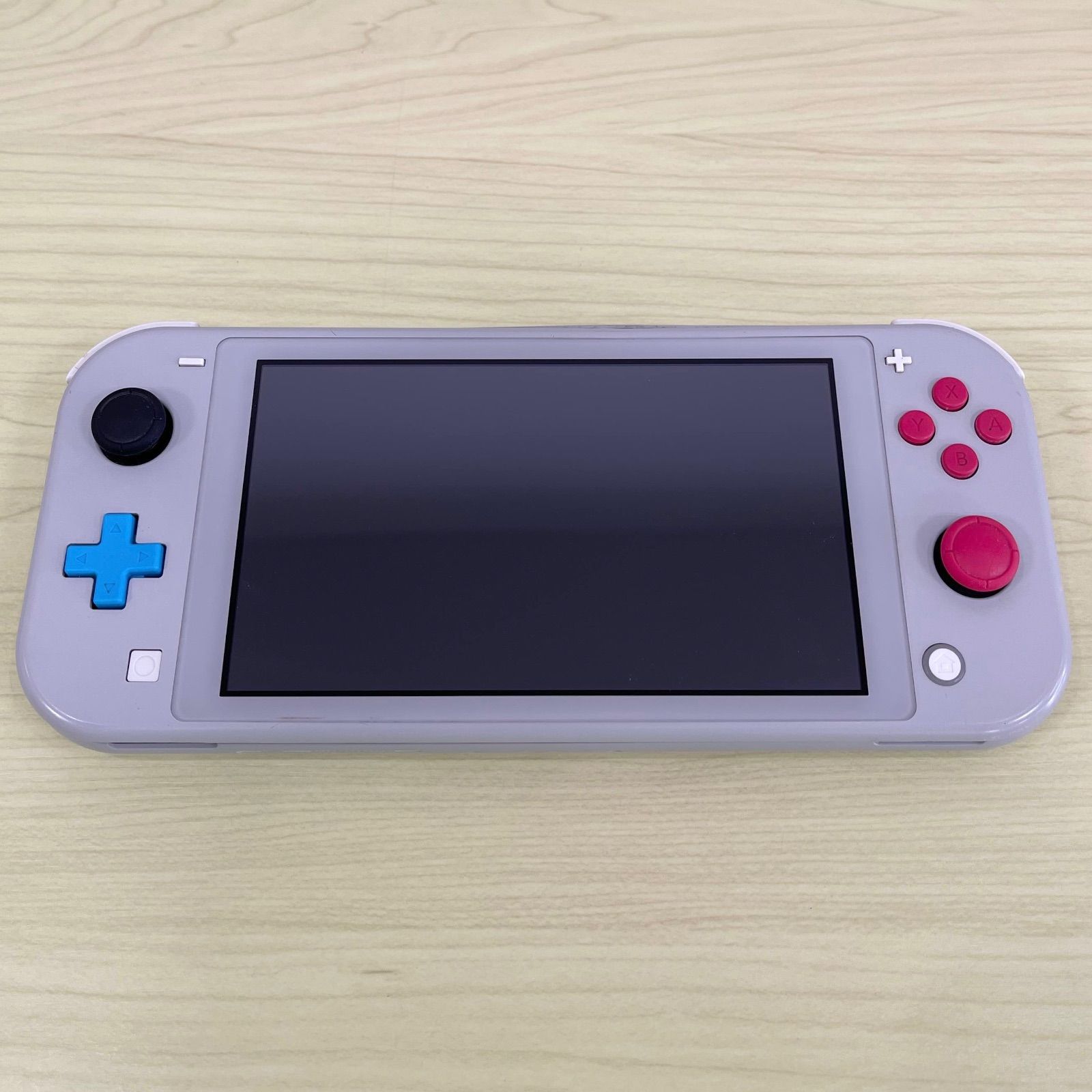 【ジャンク品】 Nintendo Switch Lite 本体のみ Nintendo Switch Lite ジャンク 本体 21489 - メルカリ