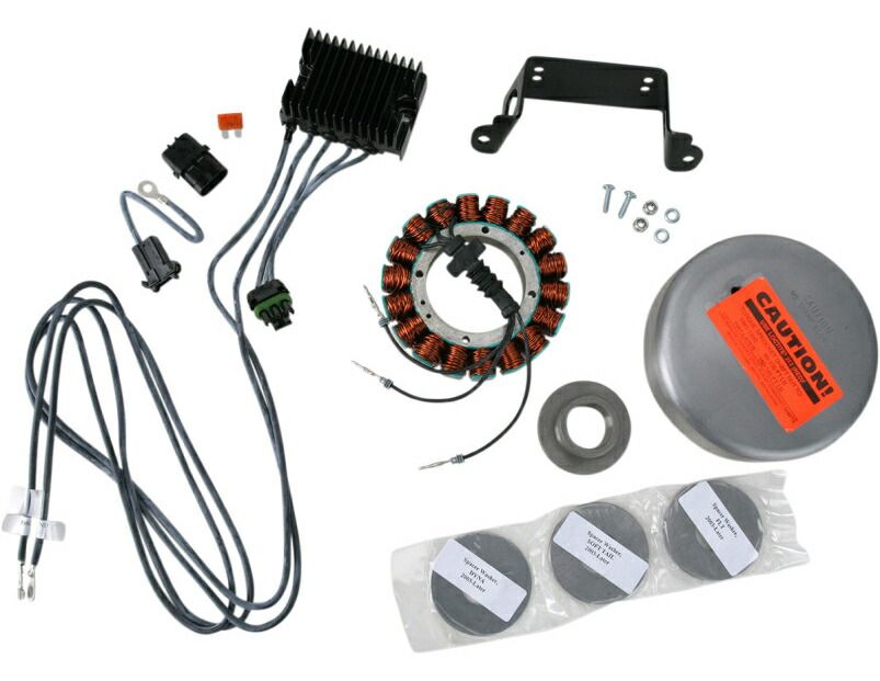 3-PHASE 40Aチャージングキット 1999〜02年ツインカム