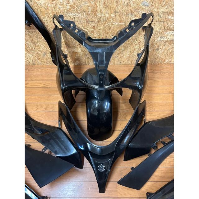 リア フェンダー