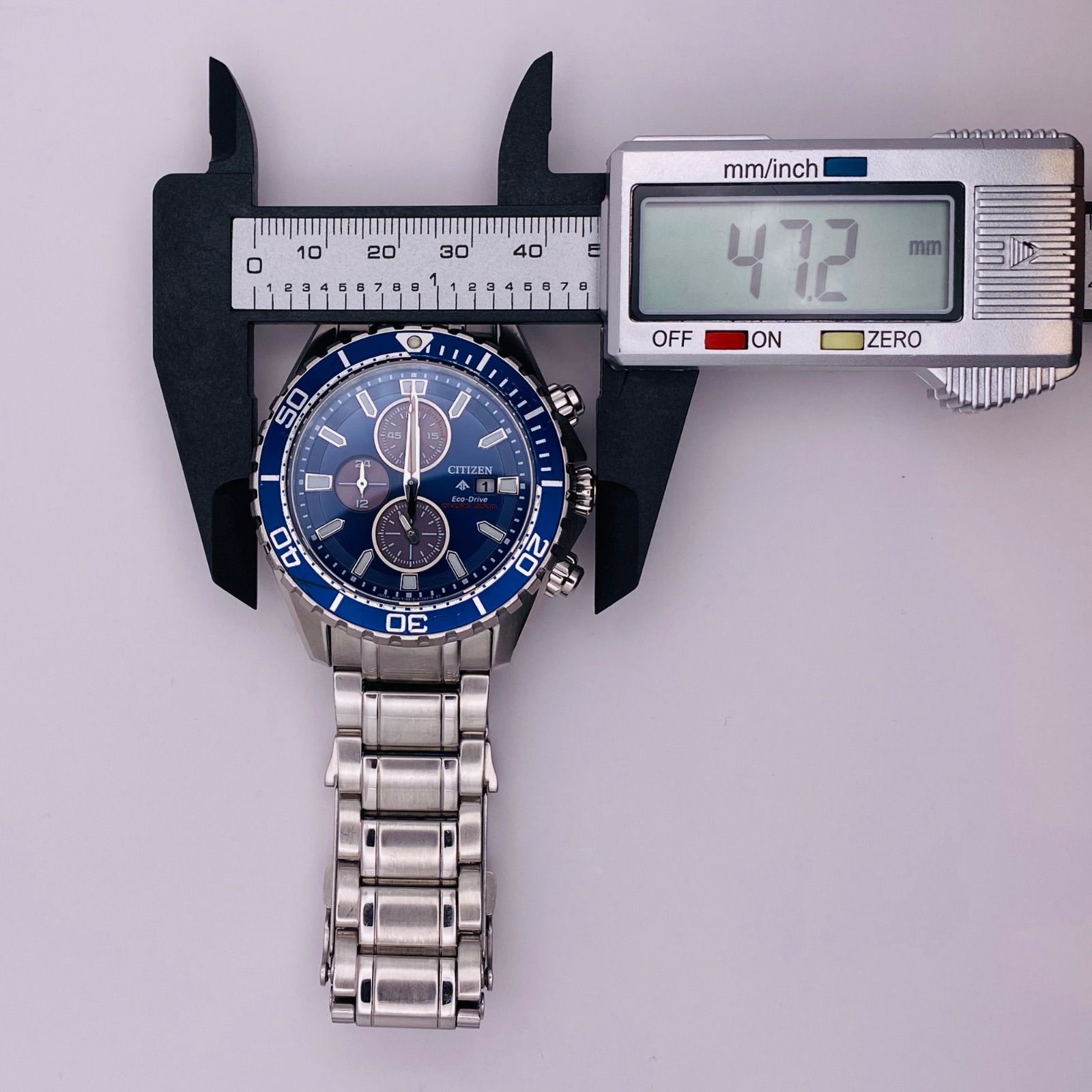 T259）良品 稼動品 CITIZEN シチズン PROMASTER プロマスター MARINE 