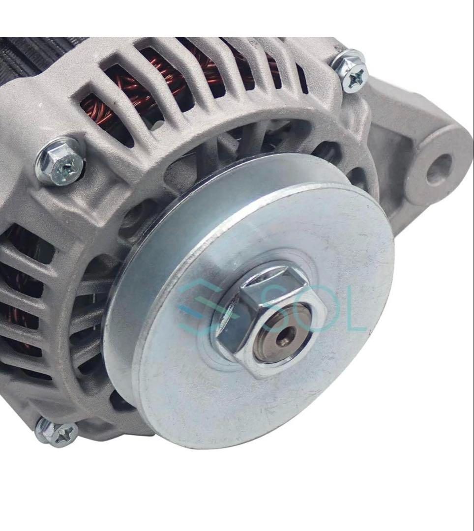 オルタネーター ダイナモ 【ジムニー】JA11 リビルト オルタネーター