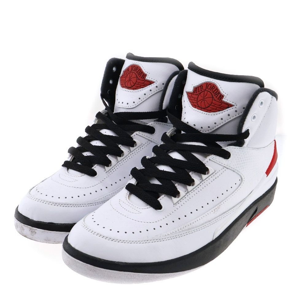 NIKE (ナイキ) AIR JORDAN 2 OG CHICAGO 2022 エアジョーダン2 シカゴ 