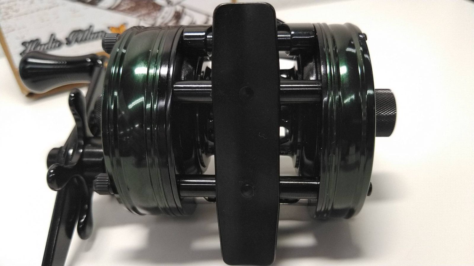 値下げしました】BuluS Bybloshudie 1510C 左巻