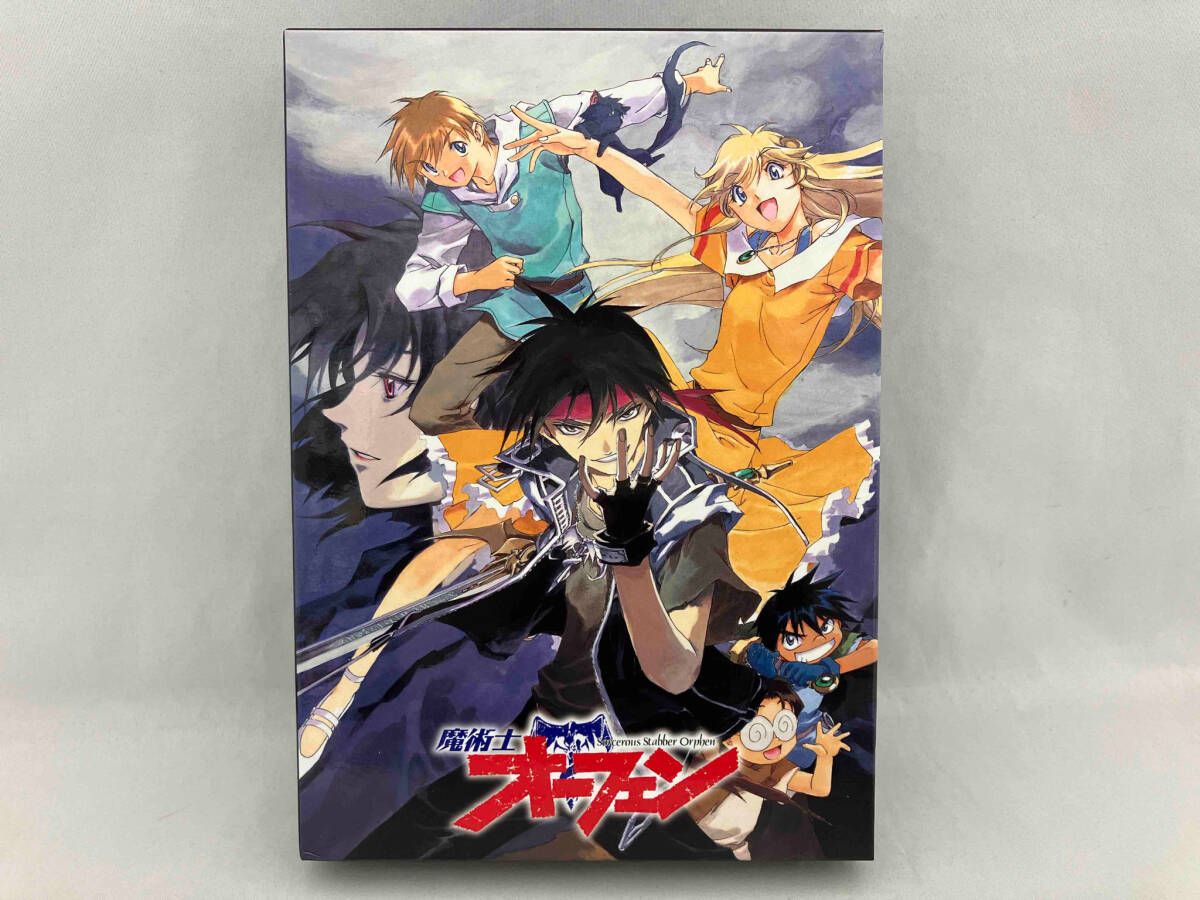 EMOTION the Best 魔術士オーフェン DVD-BOX Amazon.co.jp: EMOTION the Best 魔術士オーフェン DVD-BOX