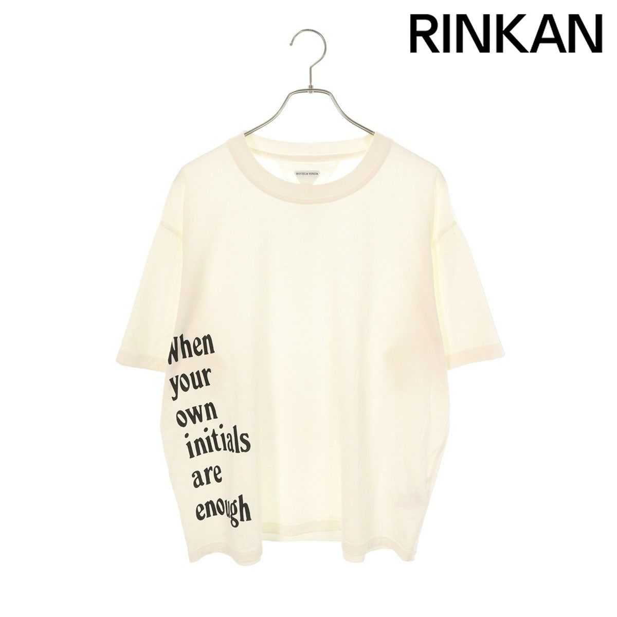 【Bottega Veneta】ボッテガヴェネタ　Ｔシャツ　コットン BOTTEGA VENETA（ボッテガヴェネタ）中古・古着オンライン通販