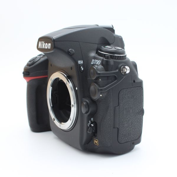 ショット数18837！□良品□ Nikon デジタル一眼レフカメラ D700