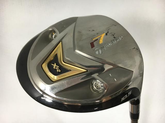 お買い得品！【中古ゴルフクラブ】テーラーメイド r7 XR ドライバー 2007 RE-AX 40XR 1W