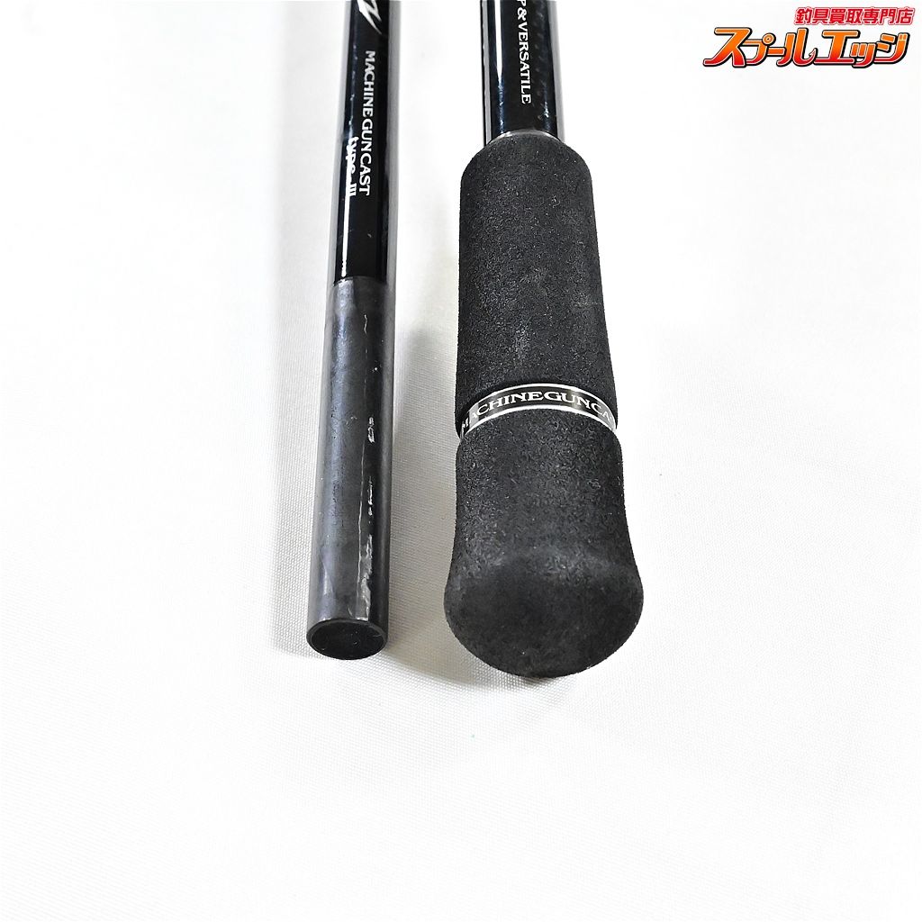 【ダイワ】 21スティーズ C610MH+ マシンガンキャスト タイプ3 DAIWA