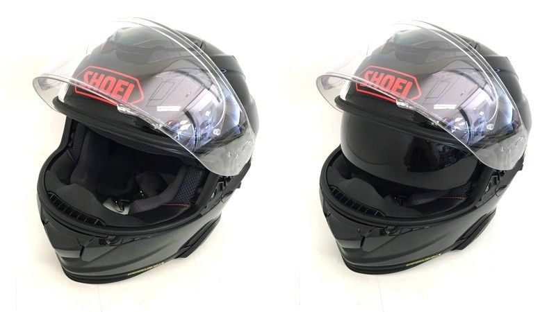 SHOEI GT-air2 リダックス 赤 Mサイズ GT-Air2 EMBLEM マットブラック