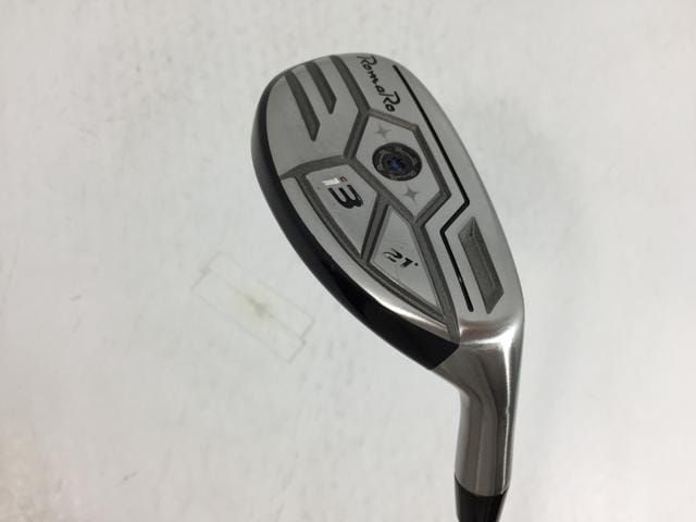 返品OK ゴルフクラブ RomaRo ロマロ RomaRo ロマロ i-BRID Chapter3 ユーティリティ NSプロ 950GH U3