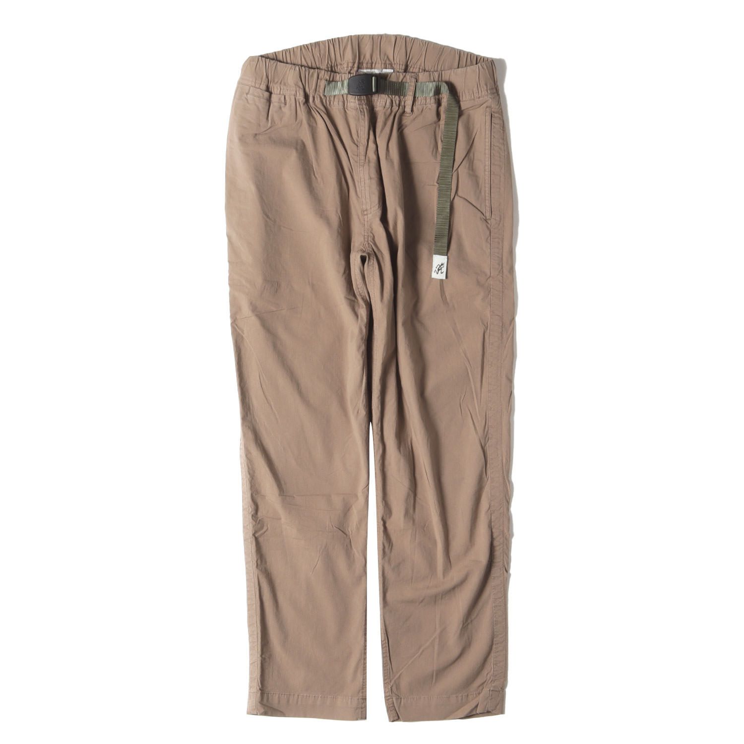 23SS visvim CHINO PANTS DMGD GREEN チノパンツ 付属品有】 visvim