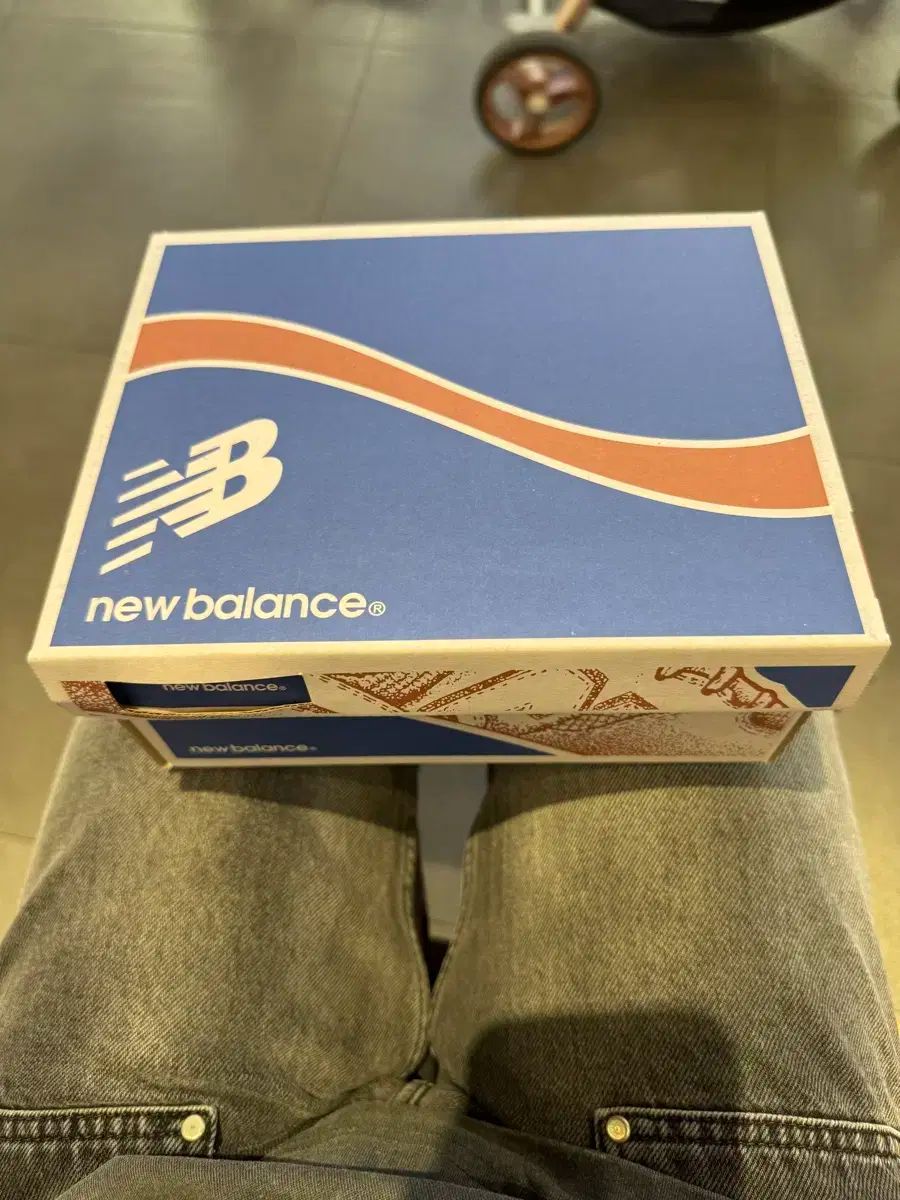 New Balance ニューバランス フリドル シルバー 140 170