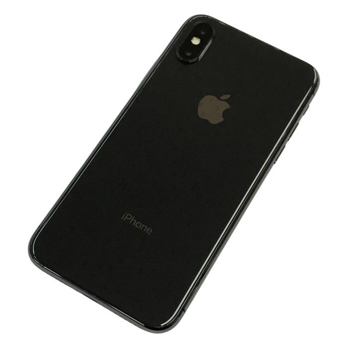 Apple iPhone X 256GB スマートフォン 4G SIMロック解除済み