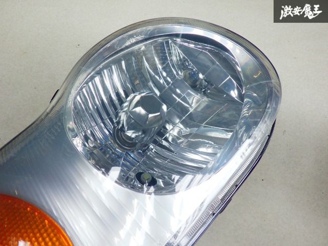 HA22S HA12S アルトワークス ヘッドライト 左右セット バラ売り