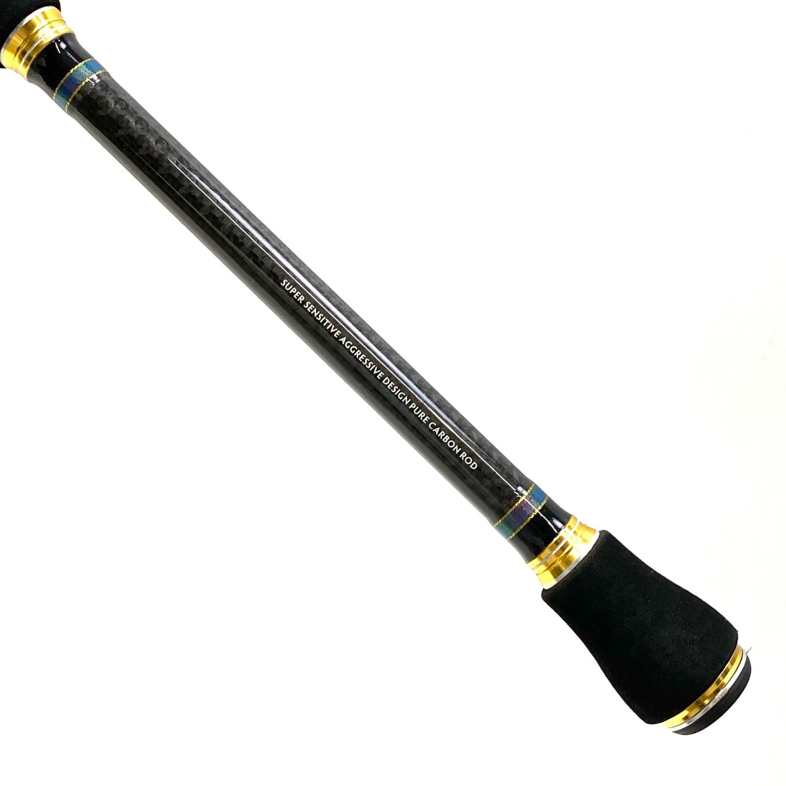 【加古川店】 中古 Gamakatsu | がまかつ ロッド S77MH-ソリッド.F ラグゼデッキステージEGTR 【83】 加古川店】 中古 Gamakatsu | がまかつ ロッド S77MH-ソリッド.F