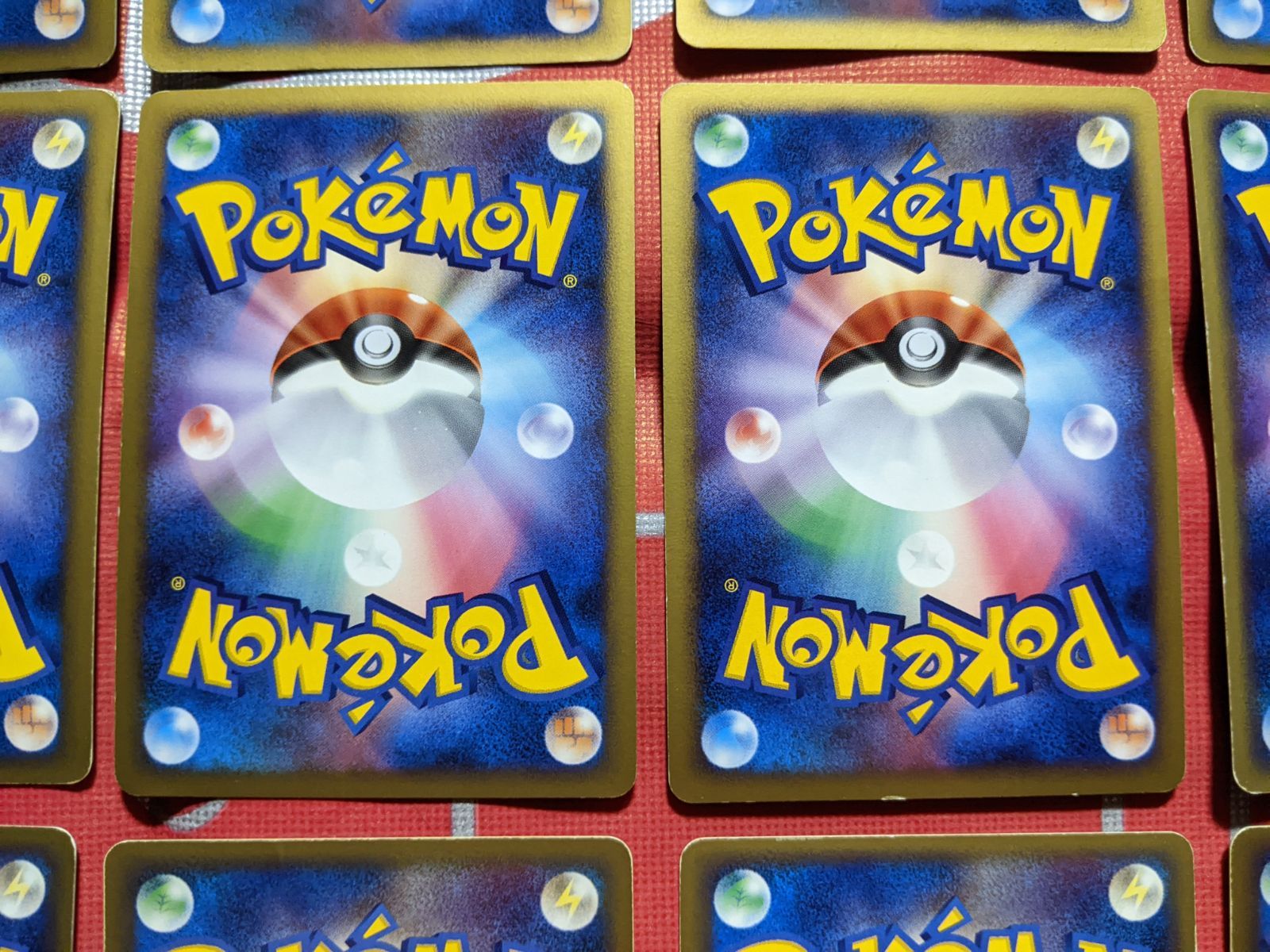 レジギガスLV.X シェイミLV.X