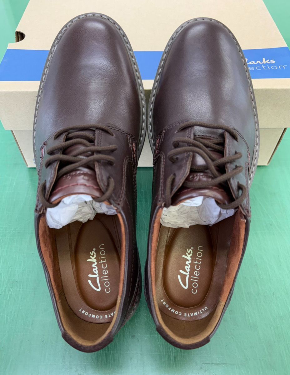 clarks / クラークス | WALLABEE ワラビー レザー モカシン