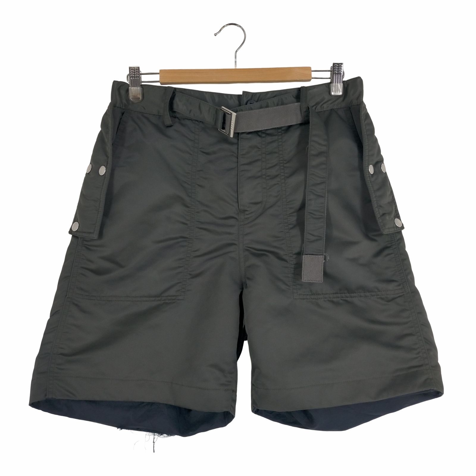 サカイ Sacai 23SS Nylon Twill Shorts メンズ JPN：2 - メルカリ
